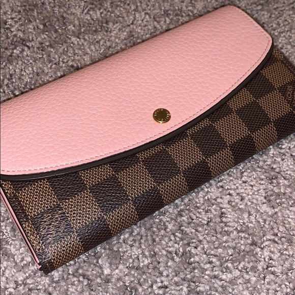 Louis Vuitton Handbags - 100% Authentic Louis Vuitton Normandy Wallet